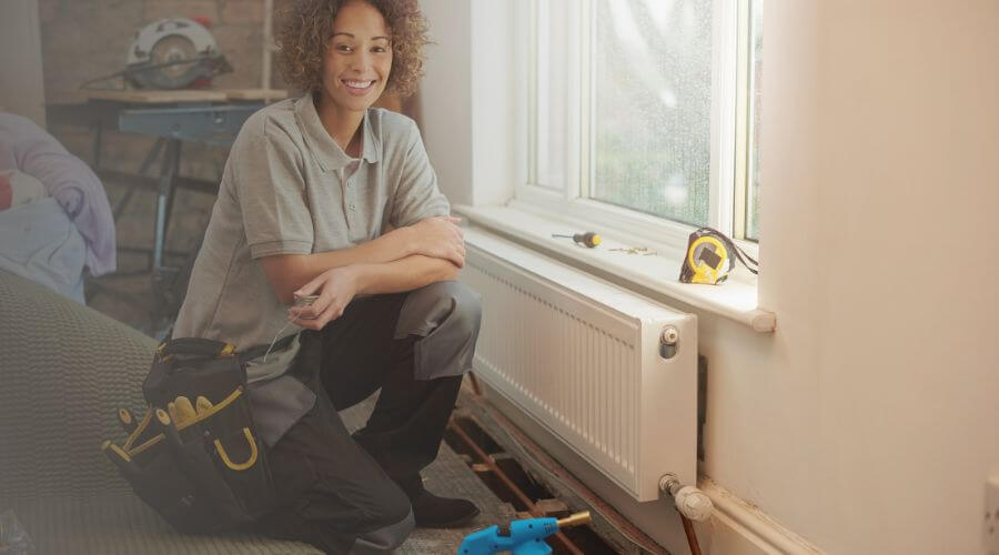 Professional emergency plumbing in Dryfork, WV
